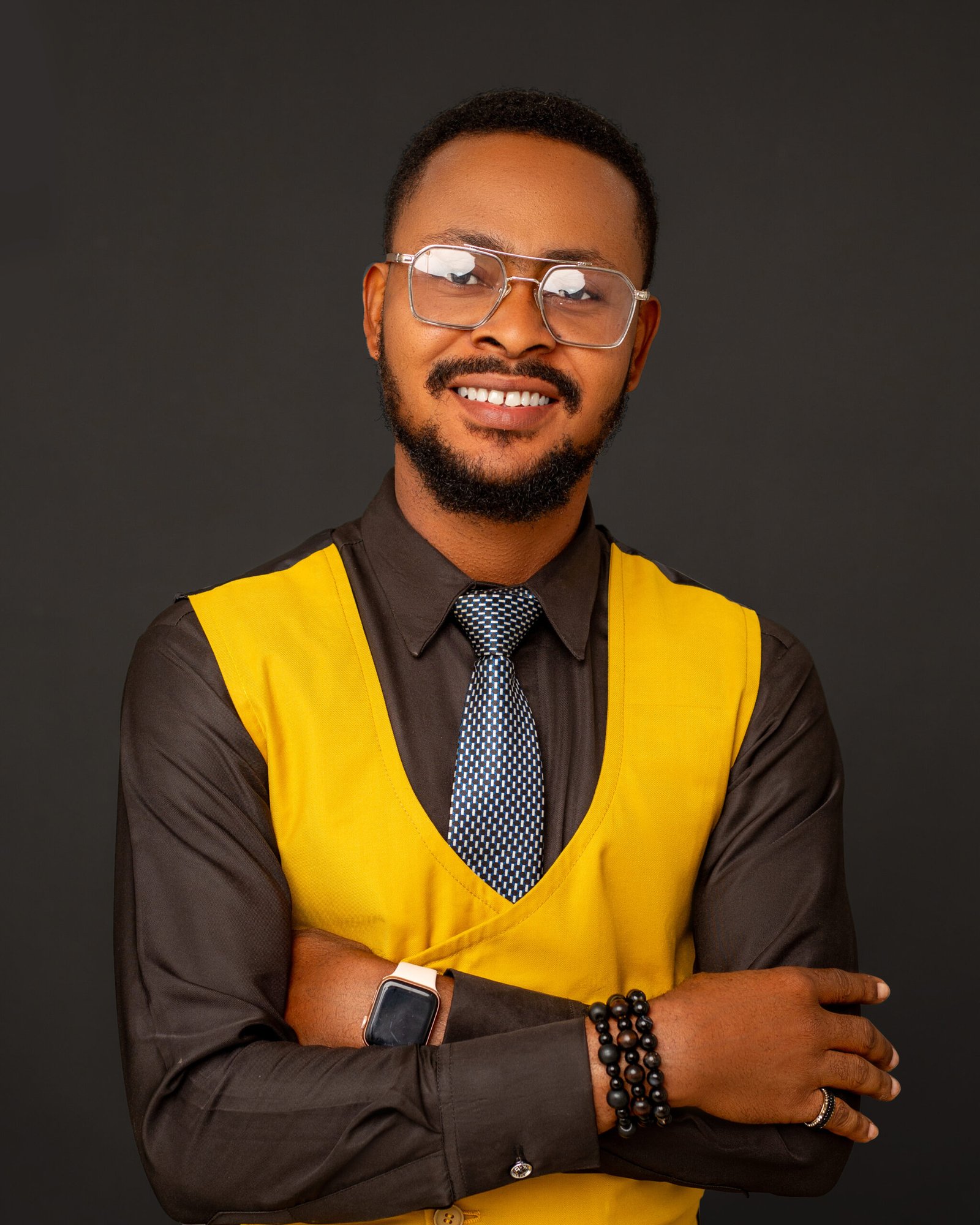 Justice Ossai